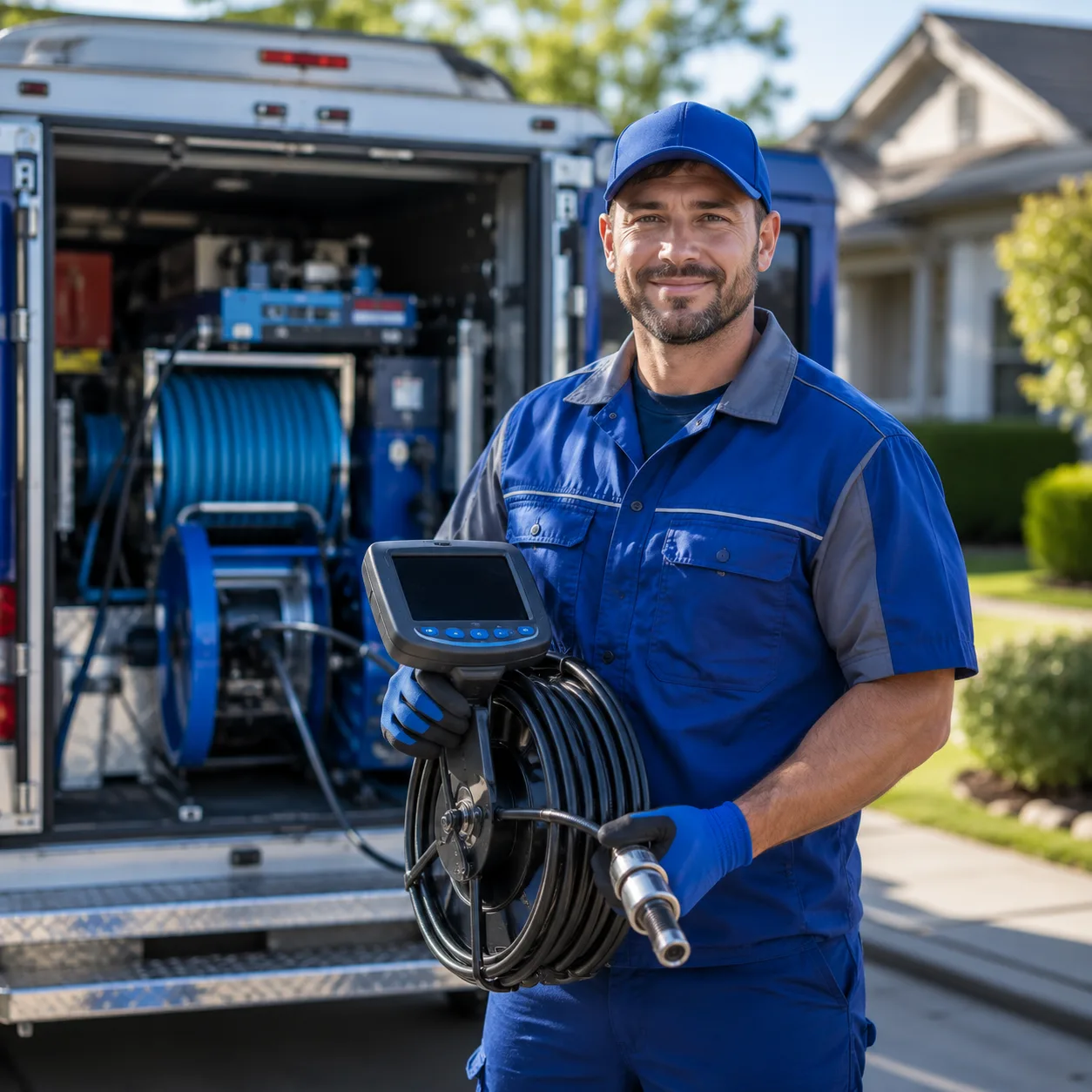 Local drainage restoration specialists in Pine Mountain, GA